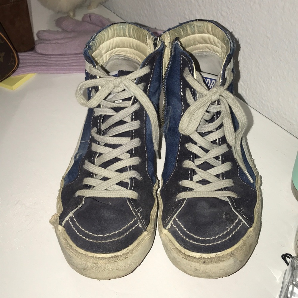 Golden Goose high tops